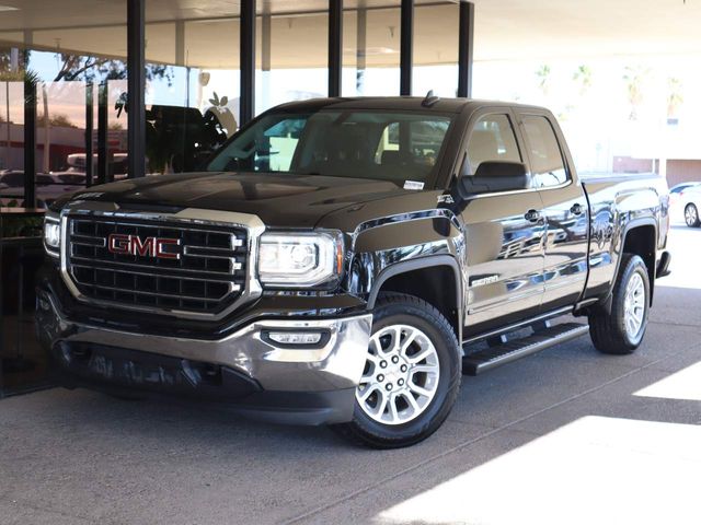 2019 GMC Sierra 1500 Limited SLE