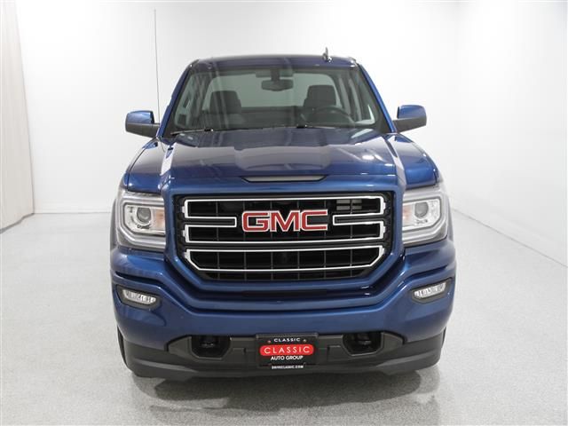 2019 GMC Sierra 1500 Limited Base