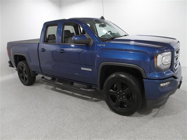 2019 GMC Sierra 1500 Limited Base