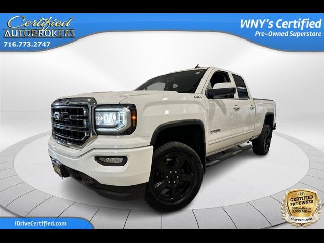 2019 GMC Sierra 1500 Limited Base