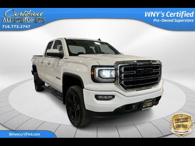 2019 GMC Sierra 1500 Limited Base