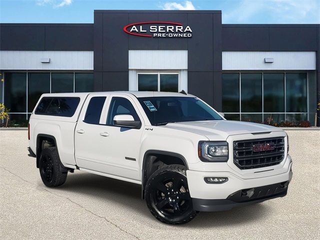 2019 GMC Sierra 1500 Limited Base