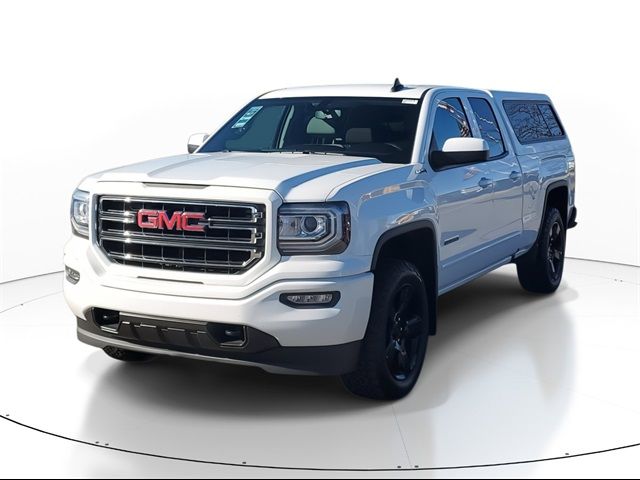 2019 GMC Sierra 1500 Limited Base