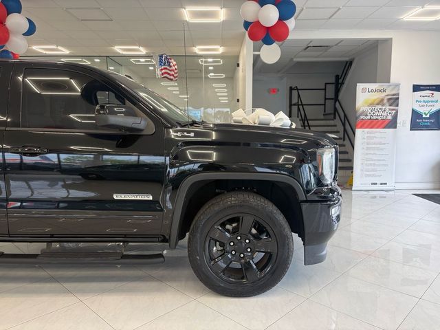 2019 GMC Sierra 1500 Limited Base