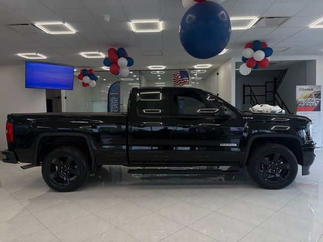 2019 GMC Sierra 1500 Limited Base