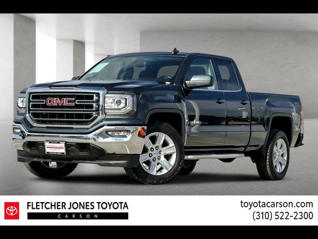 2019 GMC Sierra 1500 Limited SLE