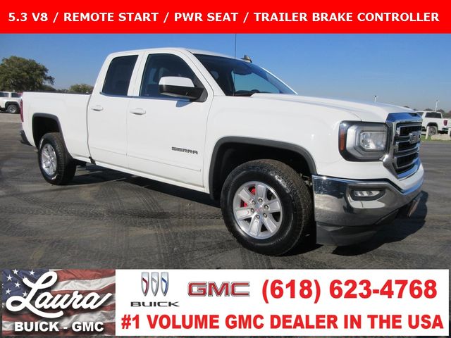 2019 GMC Sierra 1500 Limited SLE