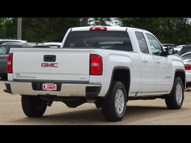 2019 GMC Sierra 1500 Limited SLE