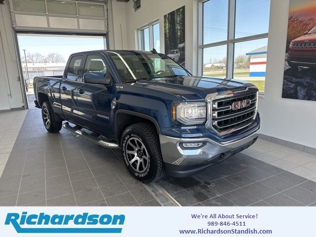 2019 GMC Sierra 1500 Limited SLE