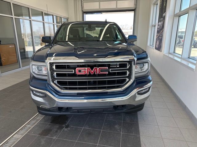 2019 GMC Sierra 1500 Limited SLE