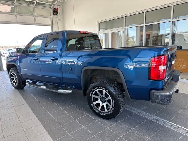 2019 GMC Sierra 1500 Limited SLE