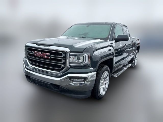 2019 GMC Sierra 1500 Limited SLE