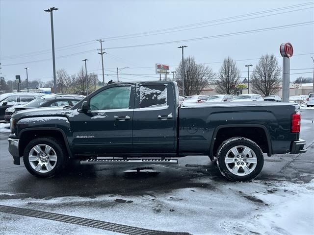 2019 GMC Sierra 1500 Limited SLE