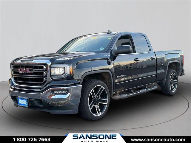 2019 GMC Sierra 1500 Limited SLE