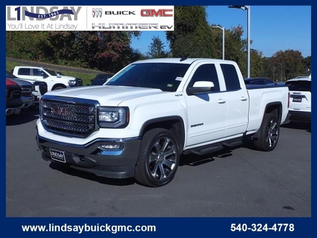 2019 GMC Sierra 1500 Limited SLE