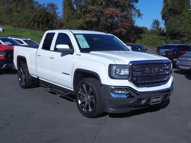 2019 GMC Sierra 1500 Limited SLE