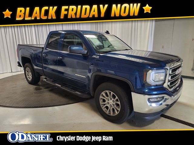 2019 GMC Sierra 1500 Limited SLE