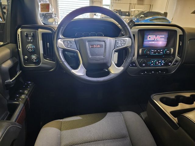 2019 GMC Sierra 1500 Limited SLE