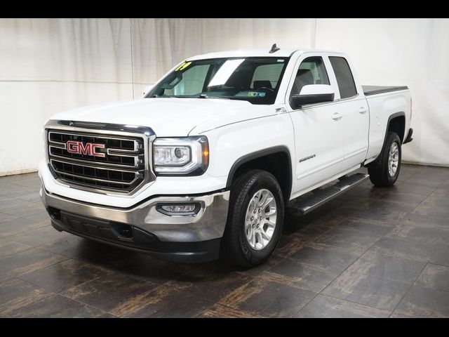 2019 GMC Sierra 1500 Limited SLE