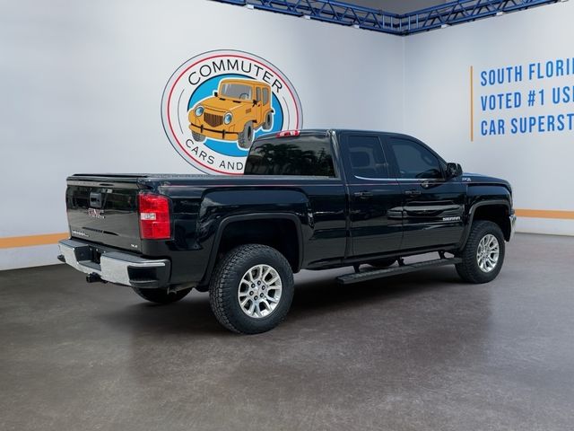 2019 GMC Sierra 1500 Limited SLE