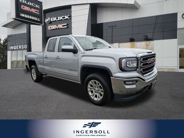 2019 GMC Sierra 1500 Limited SLE