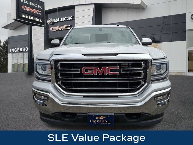 2019 GMC Sierra 1500 Limited SLE