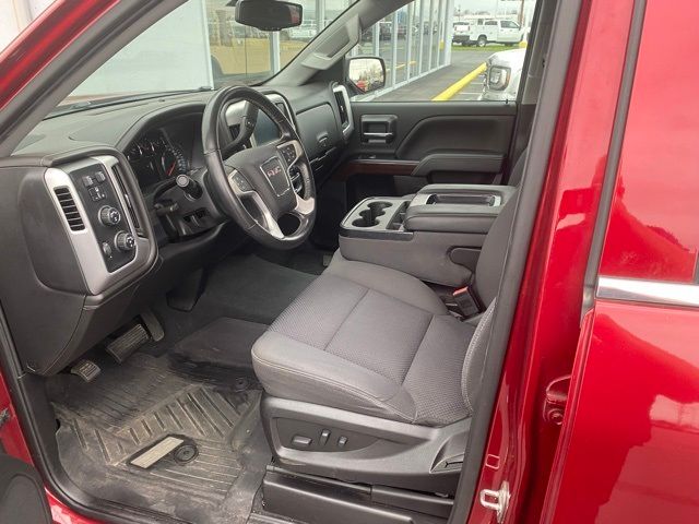 2019 GMC Sierra 1500 Limited SLE