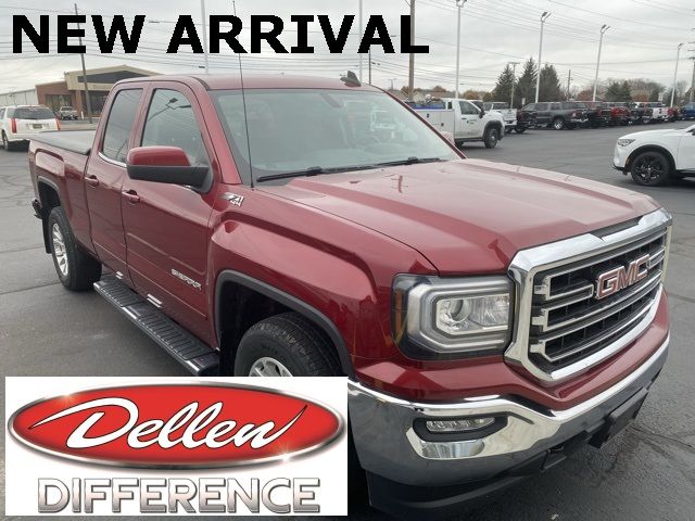 2019 GMC Sierra 1500 Limited SLE