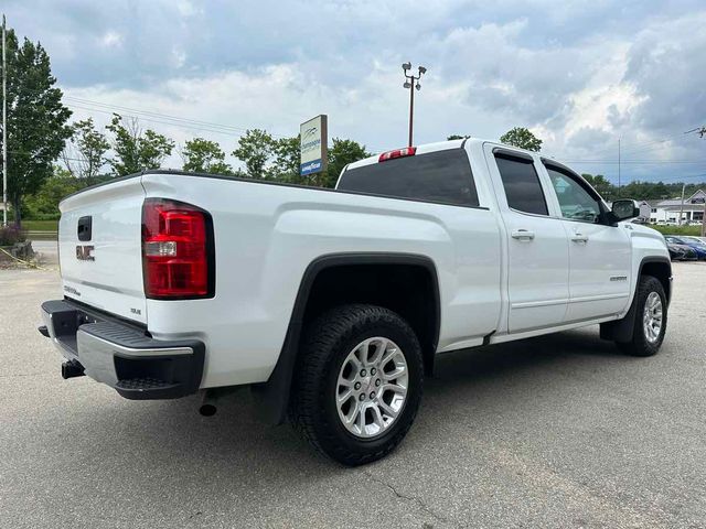 2019 GMC Sierra 1500 Limited SLE