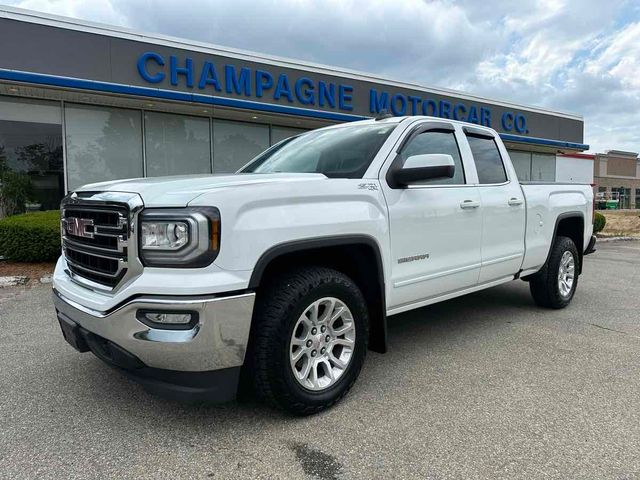 2019 GMC Sierra 1500 Limited SLE