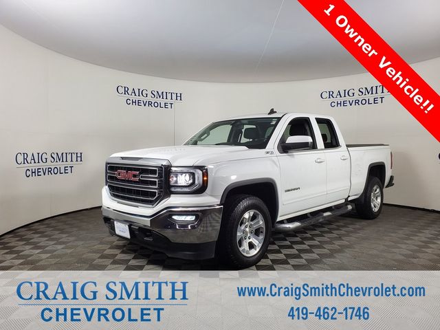 2019 GMC Sierra 1500 Limited SLE