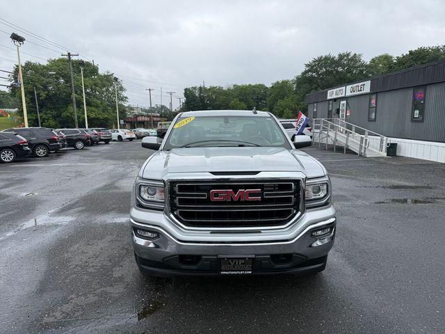 2019 GMC Sierra 1500 Limited SLE