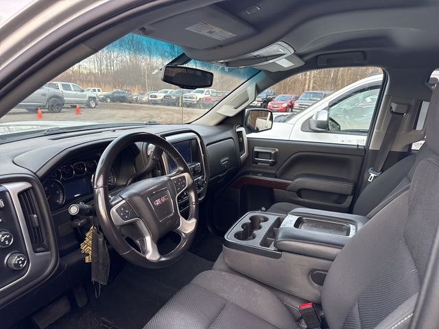 2019 GMC Sierra 1500 Limited SLE