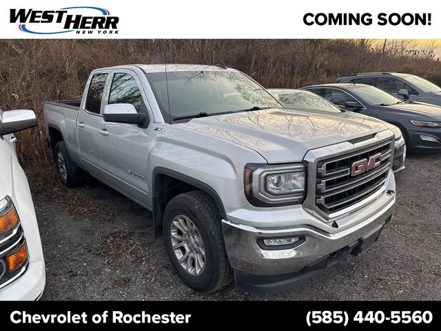 2019 GMC Sierra 1500 Limited SLE