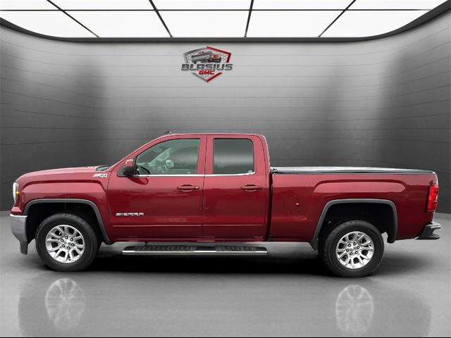 2019 GMC Sierra 1500 Limited SLE