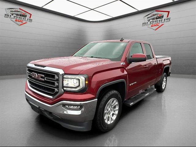 2019 GMC Sierra 1500 Limited SLE