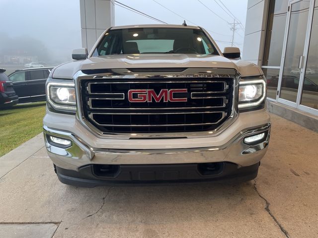 2019 GMC Sierra 1500 Limited SLE