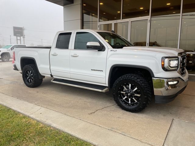 2019 GMC Sierra 1500 Limited SLE