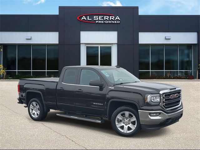 2019 GMC Sierra 1500 Limited SLE