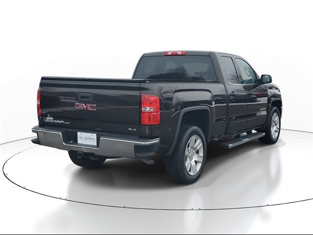 2019 GMC Sierra 1500 Limited SLE