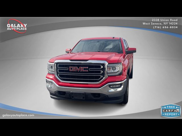 2019 GMC Sierra 1500 Limited SLE