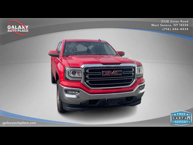 2019 GMC Sierra 1500 Limited SLE