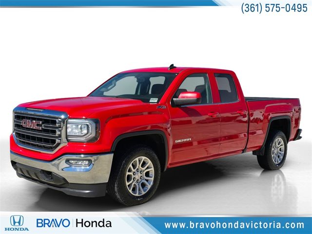 2019 GMC Sierra 1500 Limited SLE