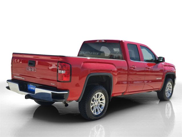 2019 GMC Sierra 1500 Limited SLE