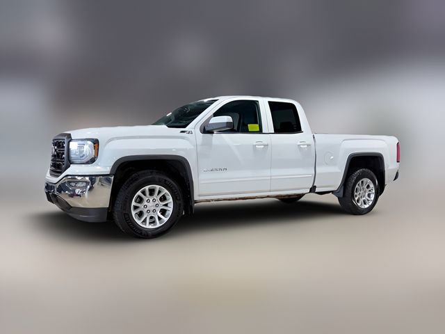 2019 GMC Sierra 1500 Limited SLE