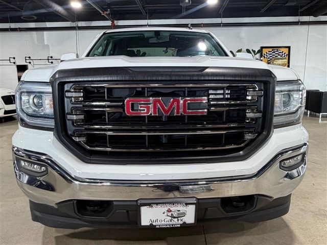 2019 GMC Sierra 1500 Limited SLE