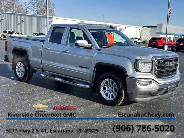 2019 GMC Sierra 1500 Limited SLE