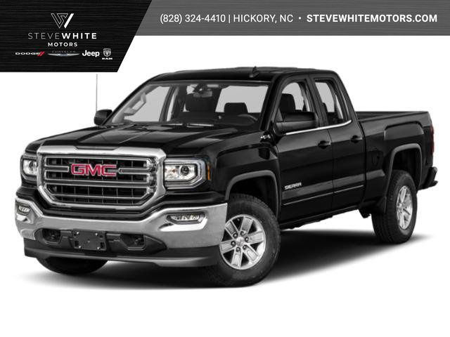 2019 GMC Sierra 1500 Limited SLE