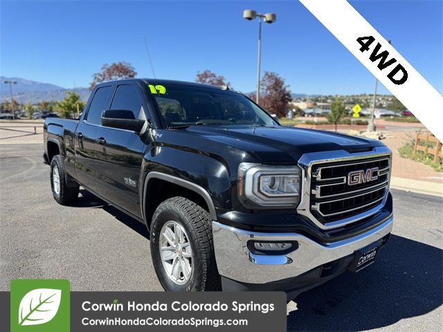 2019 GMC Sierra 1500 Limited SLE