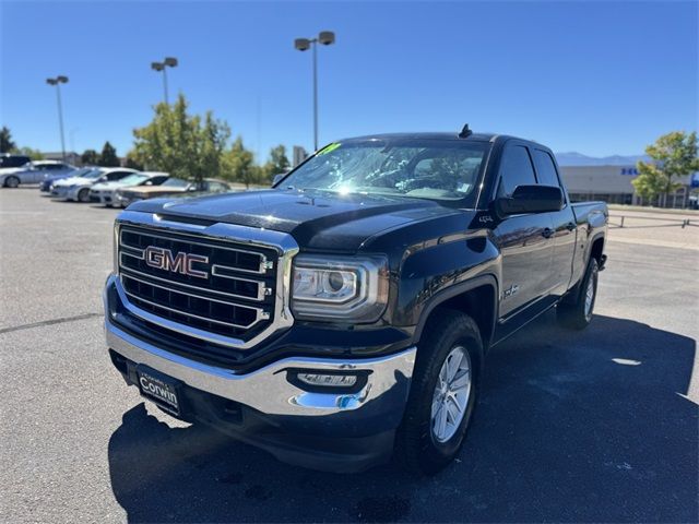 2019 GMC Sierra 1500 Limited SLE